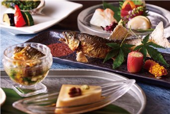 【期間限定】旬の味覚を味わう会席コースのご紹介!夢なびポイントで会席料理を堪能しませんか?