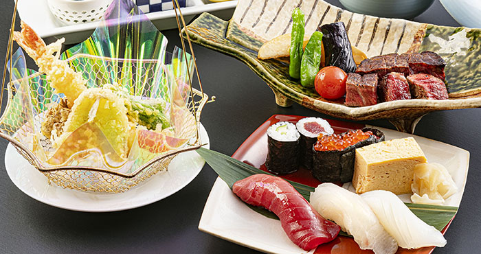 日本料理「Kai」(ホテルエミオン東京ベイ内)