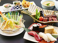 日本料理 Kai(ホテル エミオン 東京ベイ内)